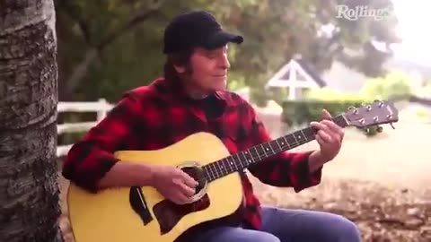 Happy 80th birthday to legendary Creedence Clearwater Revival guitarist and singer John Fogerty.
