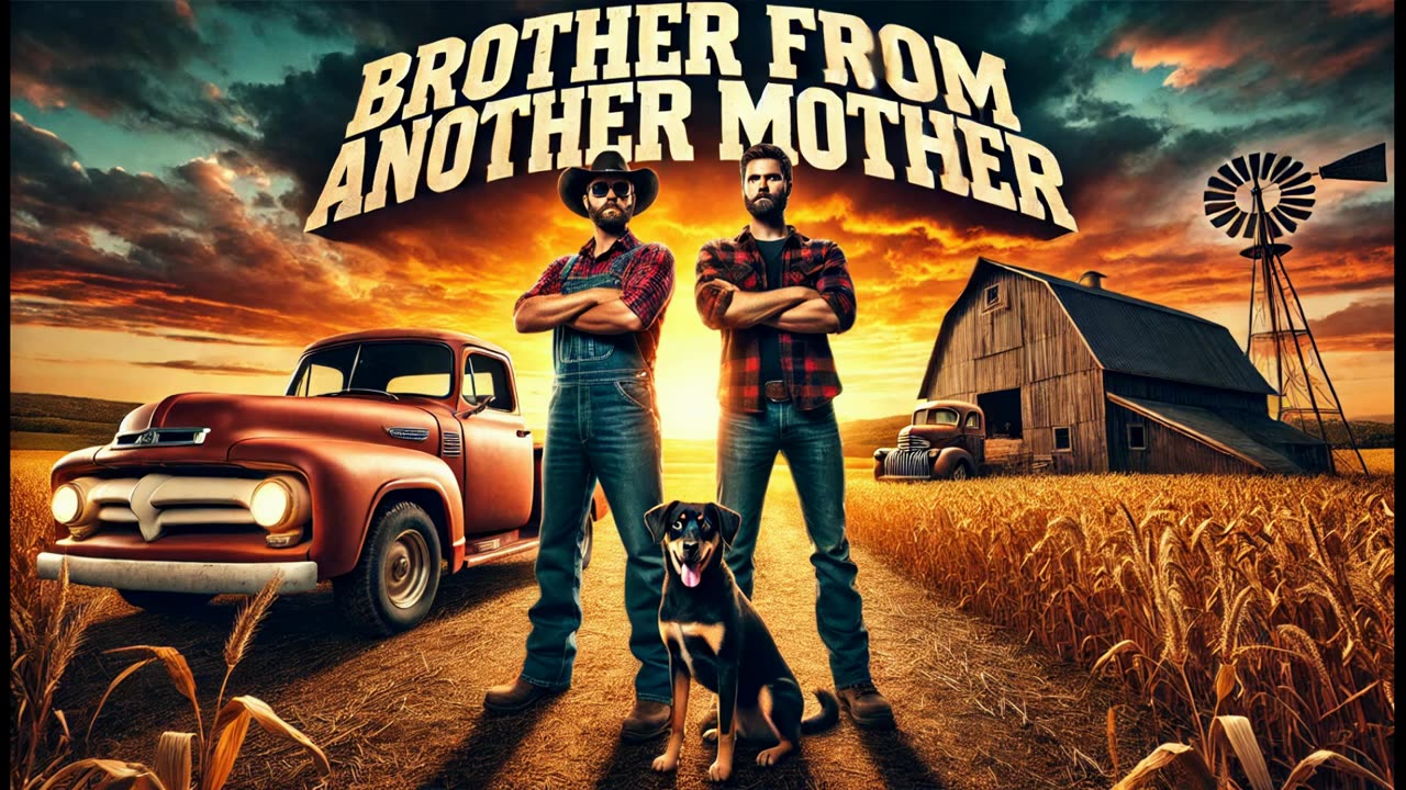 VibeFoundry - Brother from Another Mother | Southern Rock