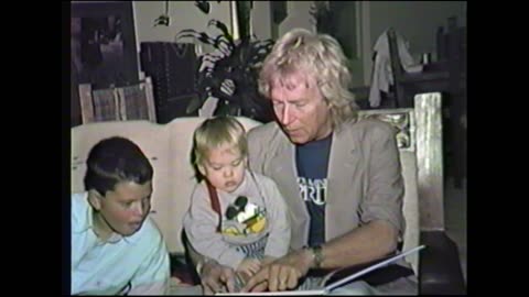 October to December 1987 - Dick Sutphen & Tara Sutphen