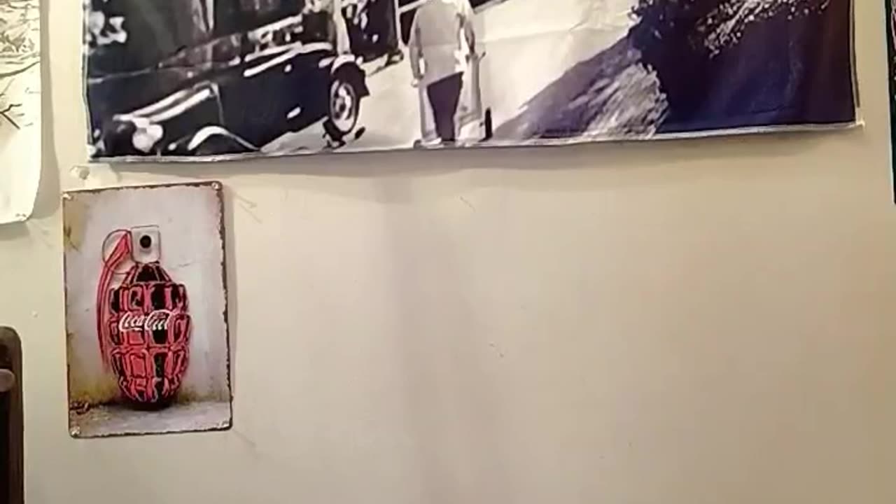 THE WORLD IS FALLING APART....BUT....