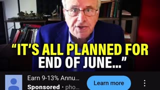It’s All Planned For The End Of June – LAST WARNING