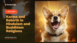 Karma and Rebirth in Hinduism and Buddhism Religions - Research Paper Example