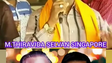 TAMAL NADU டிஎம்எஸ் ரசிகர்கள் TMS LEGEND M.THIRAVIDA SELVAN SINGAPORE TMS FANS 2025 PART 66