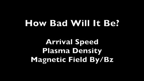 Solar Storm Coming, Big Flare/CME Aimed At Earth May.31.2025 Space Weather News