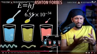 Ashton Forbes - The Photoelectric Effect - What is Light?