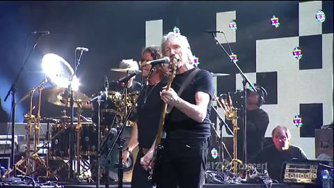 Us and Them (Pink Floyd song) - Roger Waters (live)