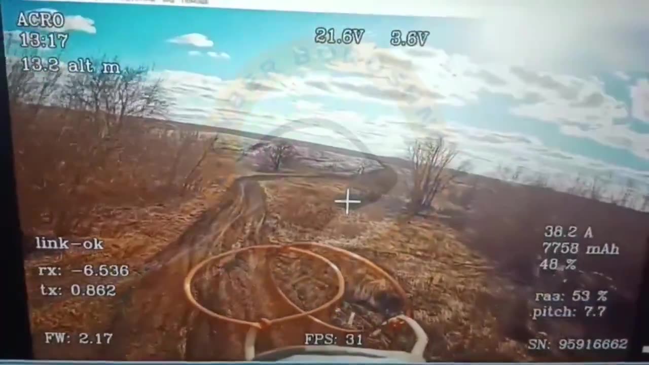 Ukraine's plastic-filled forests: fibre-optic drones as the problem of the future