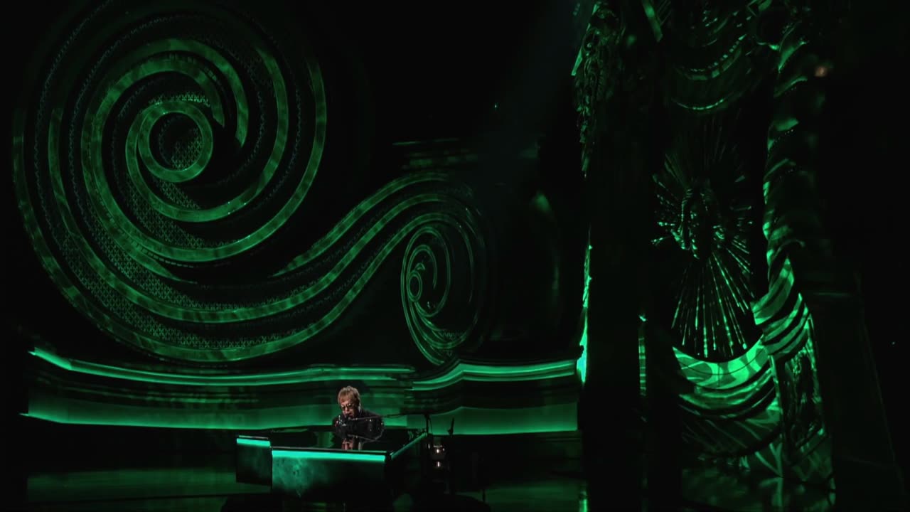 Better Off Dead - Elton John (live)