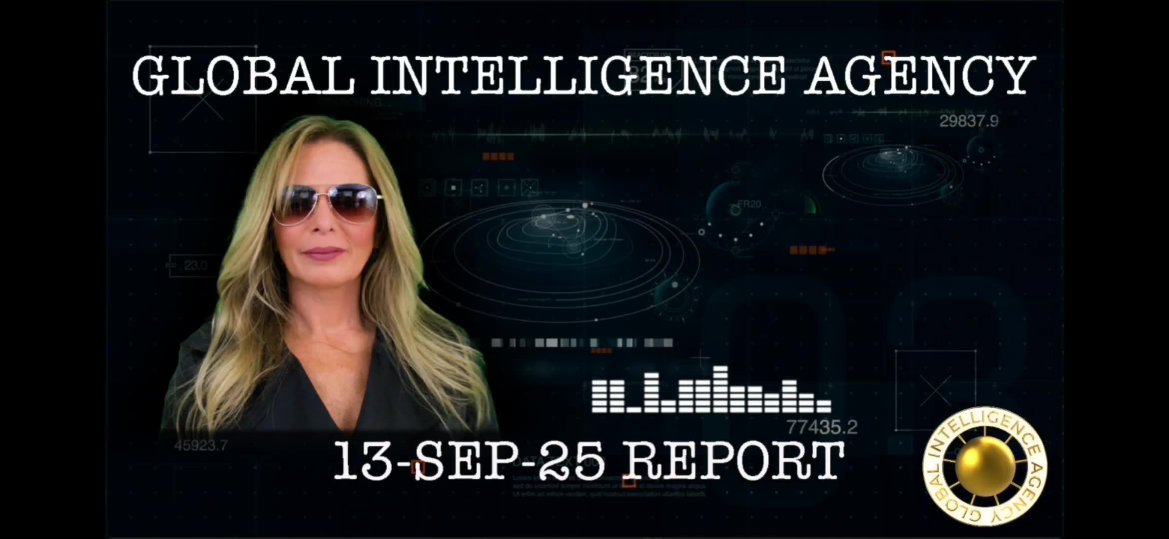 2025 09 13 KIM GIA. Charlie Kirk. Deep State attacks fail.Source and humanity against the dark.