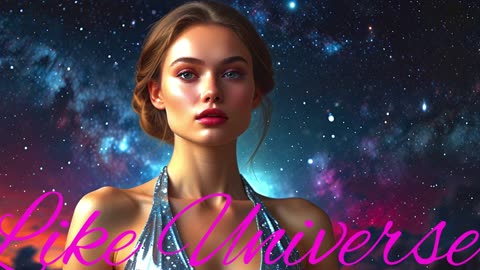 Electronic Music. Song Like the Universe.