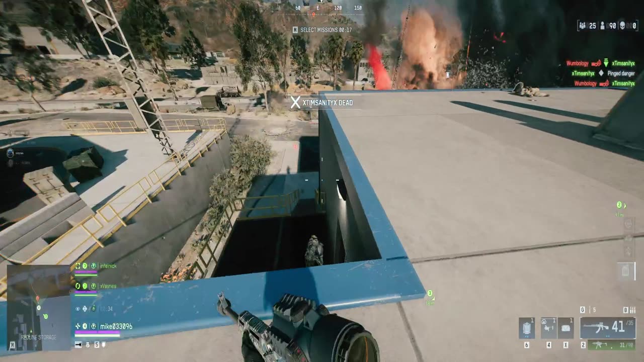 Battlefield 6 | RedSec | 4/10 Followers Lets get to 10 followers!