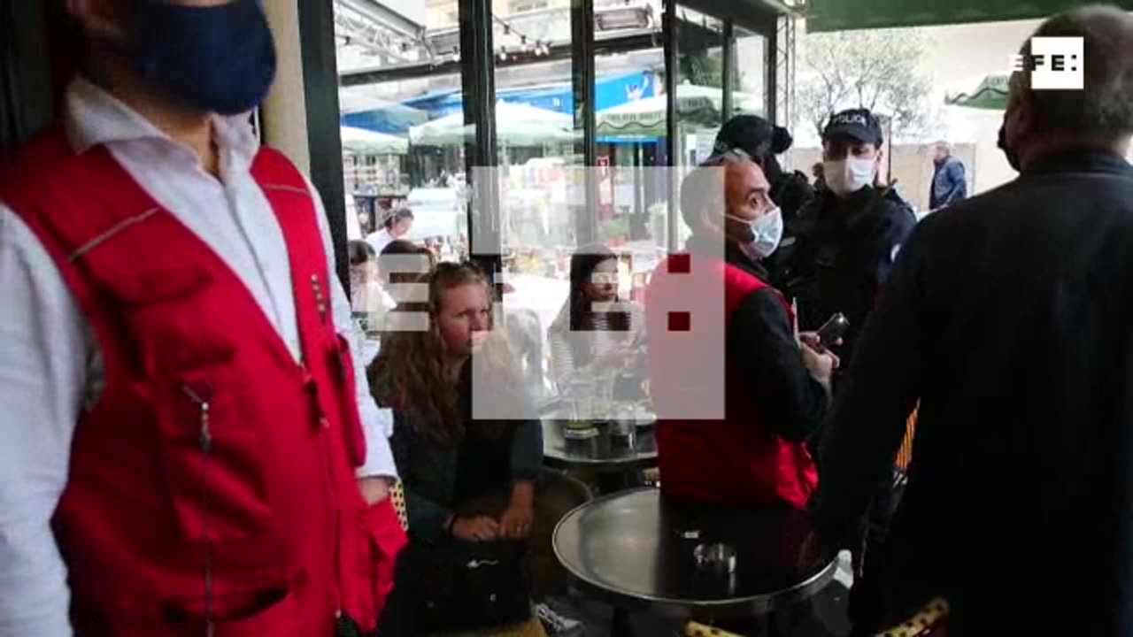 Francia implanta el Pass Sanitaire (Pasaporte COVID 19)