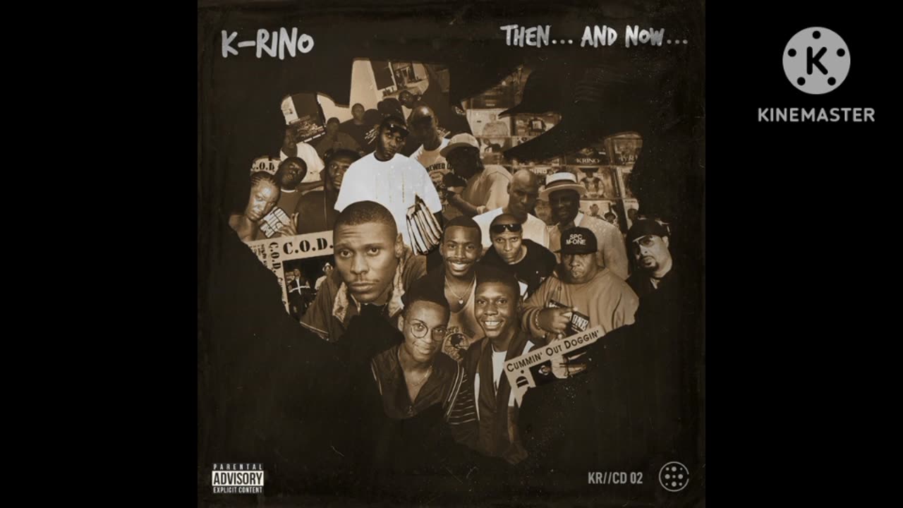 K-Rino - My Day 1's (Slowed by Dj Alyssa Monsanto)