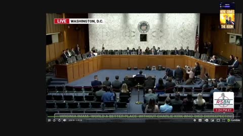 Grassley reads in 2 annexes during 090925 FBI hearing