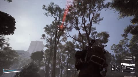 ARC RAIDERS | RED BEAM ARC