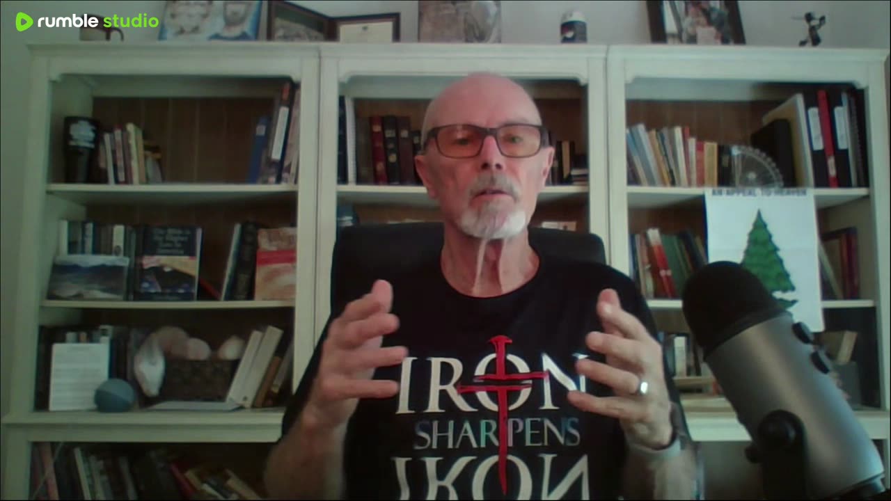 The anti-christ Spirit
