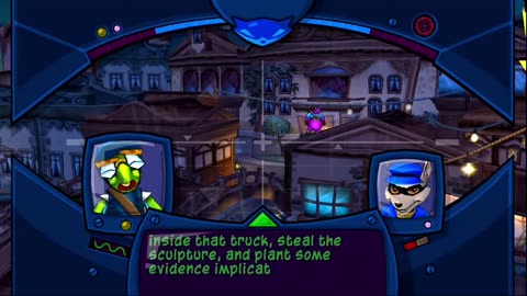 Sly 3: Honor Among Thieves - Frame Team Belgium