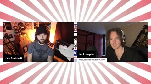 367 - Being Thankful w/ Jack Napier