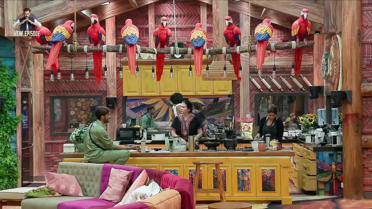 Bigg Boss S19 E18 - Day 17: Inside BB Coaching Centre