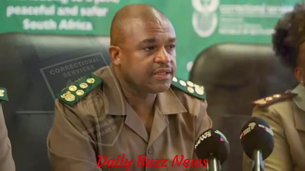 Two inmates killed during stabbing chaos at Pollsmoor Prison