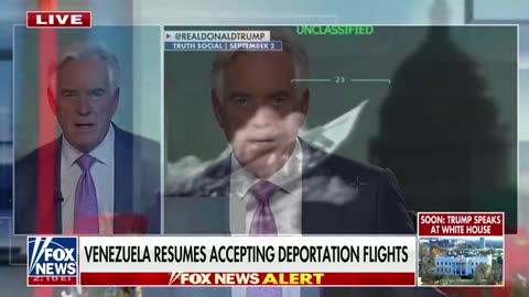 Venezuela has announced they will RESUME accepting deportation flights from the US