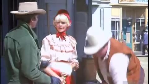 Bonanza S11E04 A Lawman's Lot is Not a Happy One