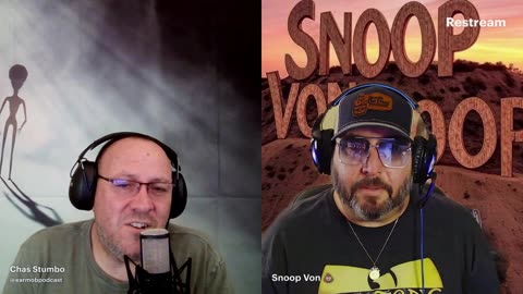 Ep. 35 LookingAt The New Year w/ Snoop Von Poop