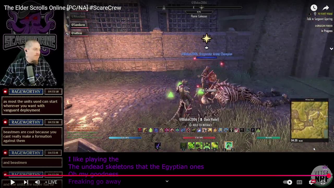 FFXIV Final Fantasy Online?!