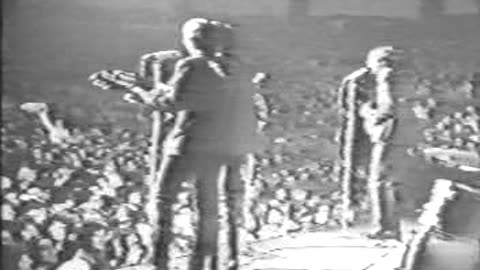 Beatles - Melbourne Australia = 1964