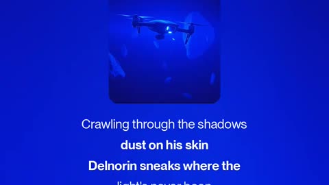 Delnorin the Unstoppable - Ver.2