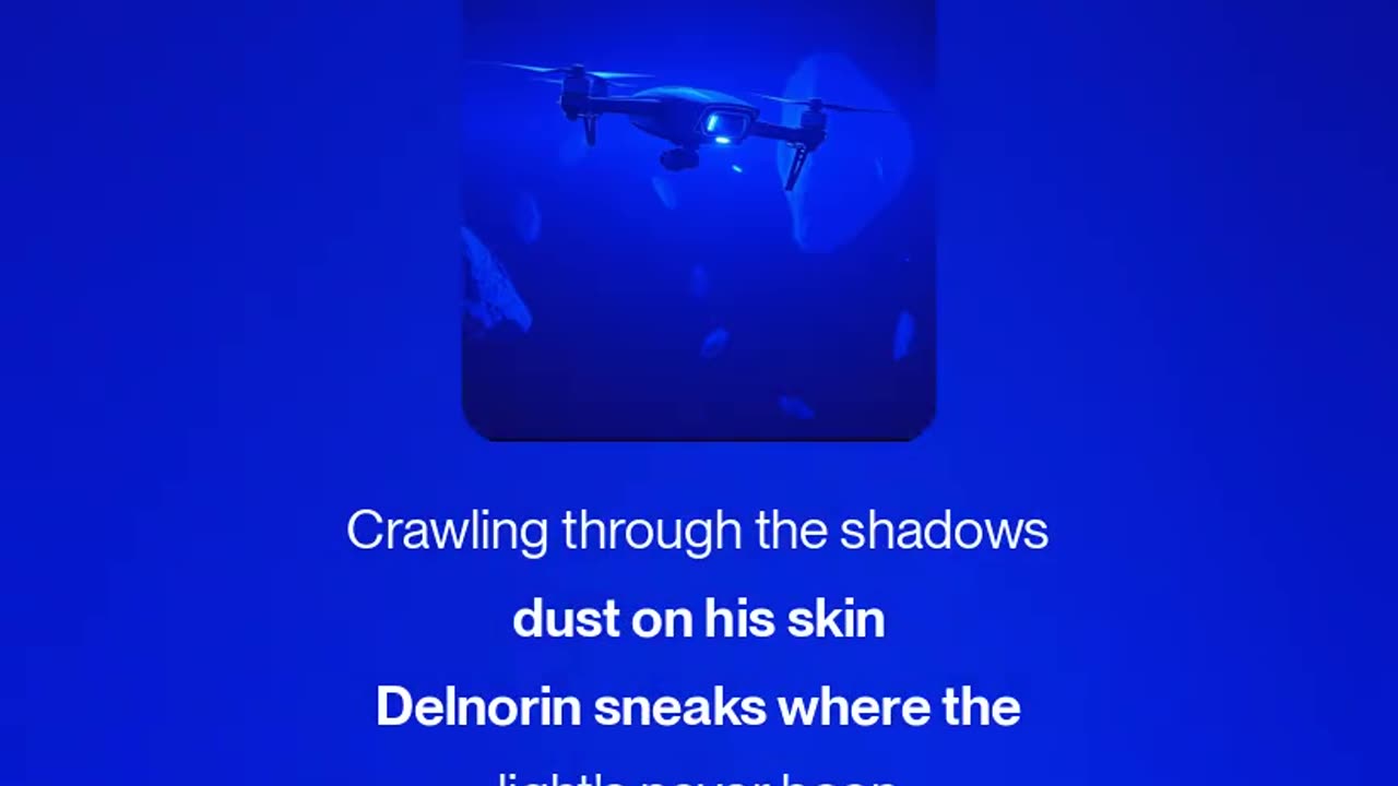 Delnorin the Unstoppable - Ver.2