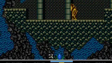 Mega Drive longplay - JuJu Densetsu