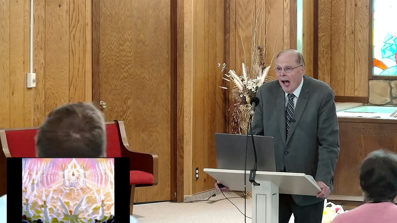 Sabbath service 5-17-25