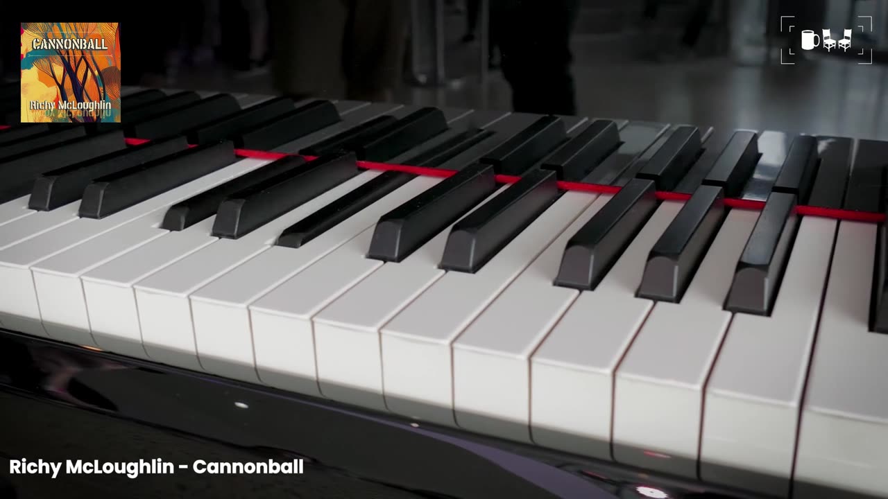 Cupchairs Discovers - 'Cannonball' (by Richy McLoughlin)