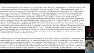The Sacred Mushroom and the Cross by John M. Allegro - Chp 11, as read by Adam Hull