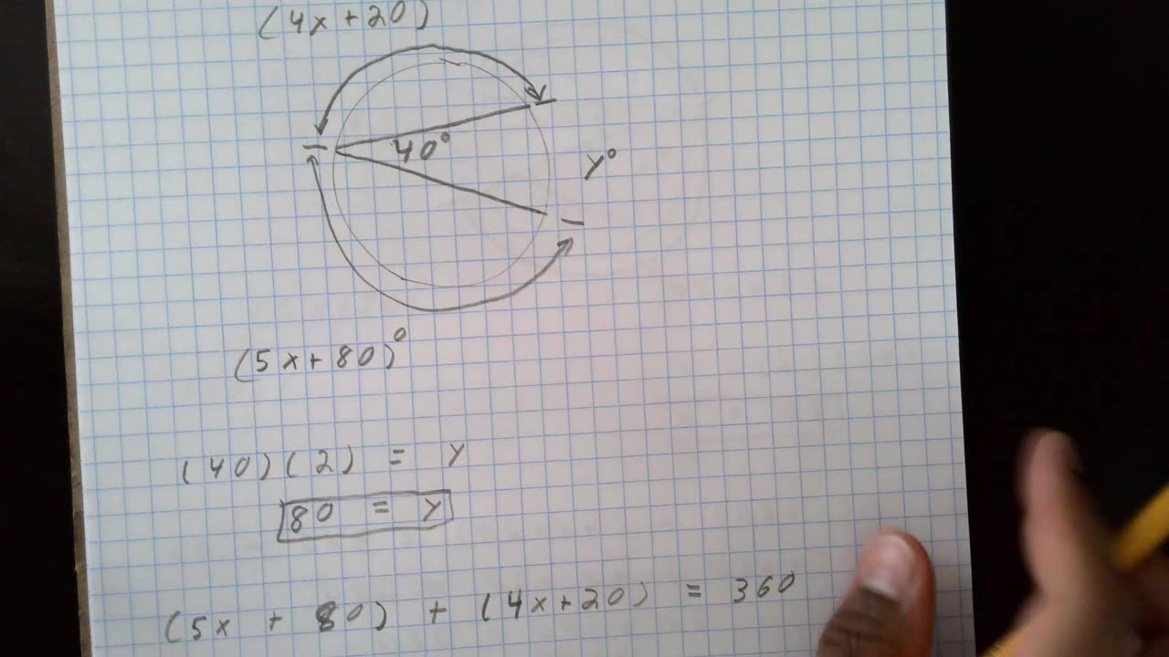 Saxon Algebra 2 Lesson 11 (c)