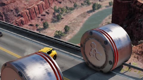 beamng drive game episode 8