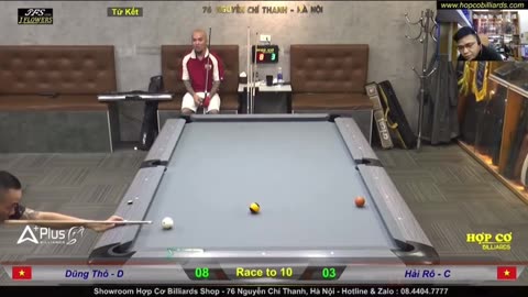 Billiards laughing so hard, thought the ball would fall out