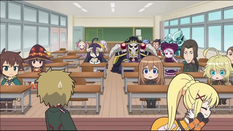 Isekai Quartet Season 1