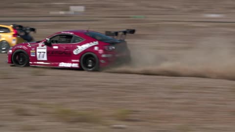 Full Throttle Speedline Burnout