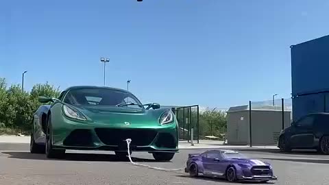 $30.000 rc vs Real Car