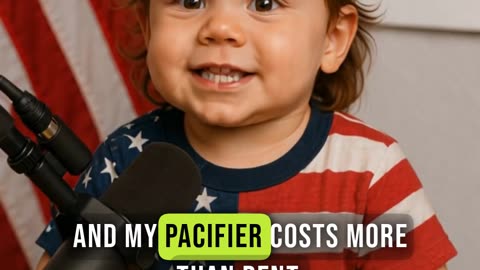 Baby Theo Von just Roasted America in 18 Seconds