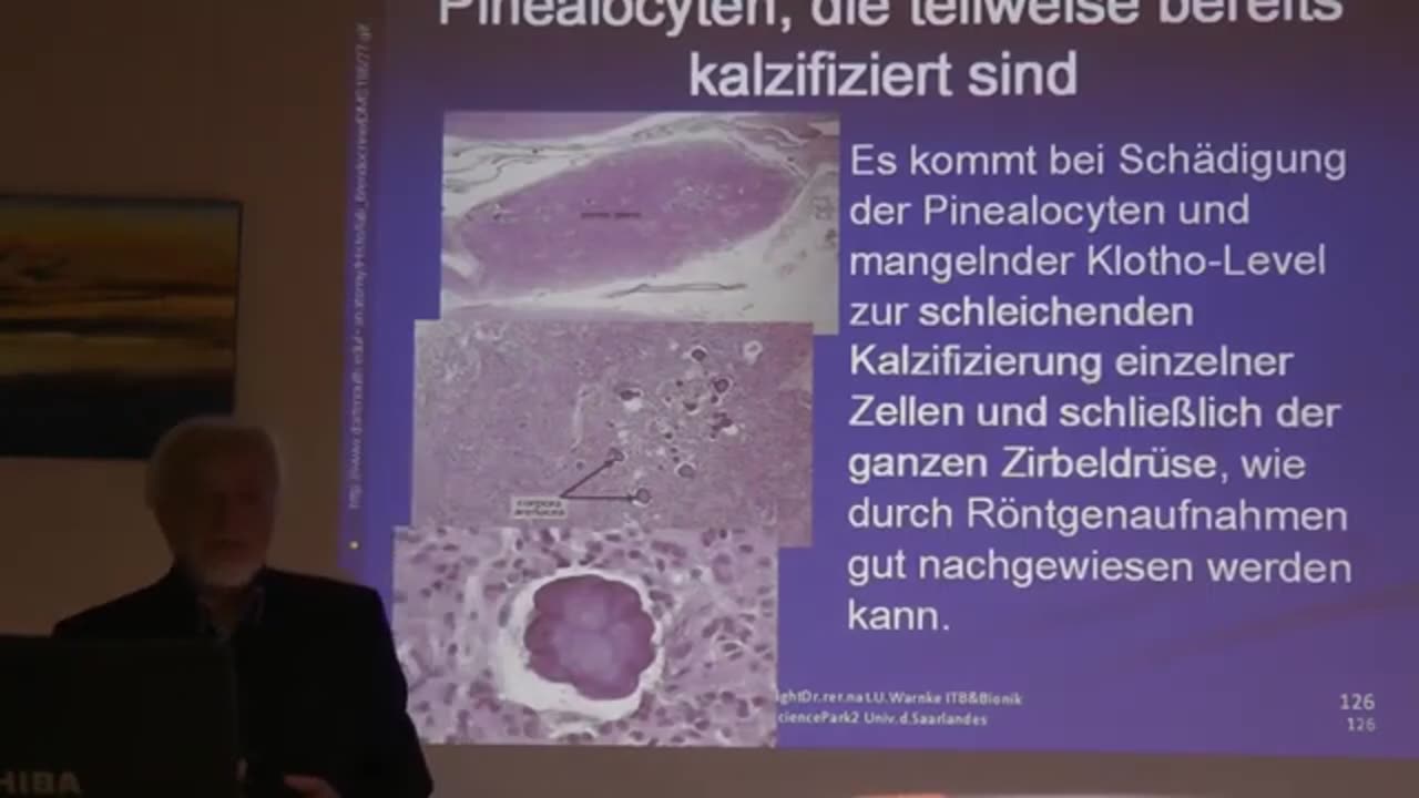 Dr.Ulrich Warnke Vortrag 2-2. - 21.10.2022