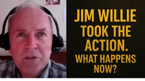 🔥 Jim Willie Has Made His Move – What Comes Next Will Shock Everyone! 🔥|Part 1|