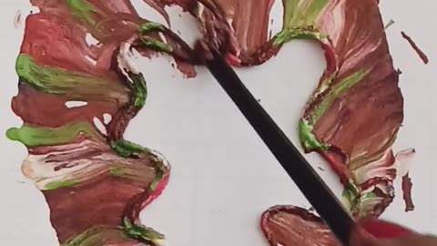 Thread art for kids and beginners #art #creative #tranding