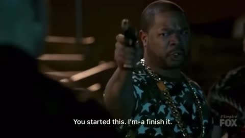 Car Bomb Scene | Empire S3.Ep18