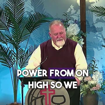 “Fill Me, Lord—Not Just Bill!” | The Holy Spirit Makes You Bold