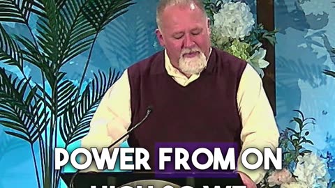“Fill Me, Lord—Not Just Bill!” | The Holy Spirit Makes You Bold