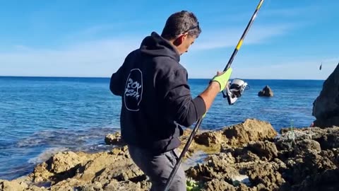 ultima pescata nel nostro favolos1mondo. a presto_part1