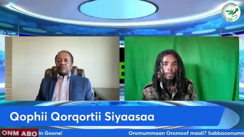 Qophii Qorqortii Siyaasaa ONM-ABO Waxaabajjii 28-2025 itti dhiyaadhaa!